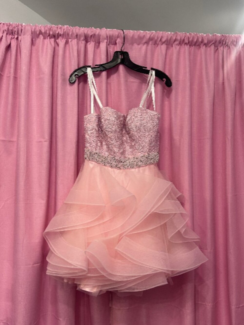 Jovani Style Jovani 3099 in Light Pink